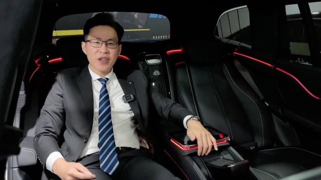 Giới Thiệu Maybach GLS 480 Ngoại Thất Trắng / Nội Thất Đen Vô Cùng Sang Trọng смотреть онлайн