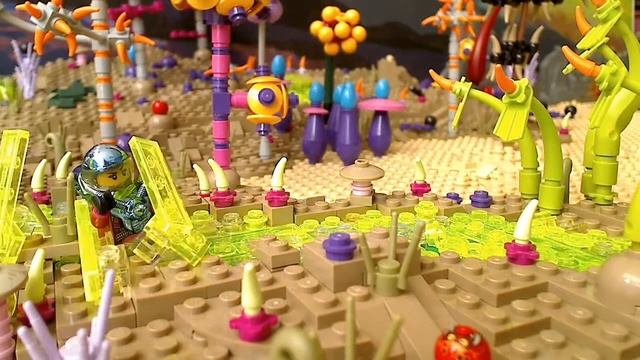 hors série Port Leucate 2019 studio Lego 3/3 смотреть онлайн