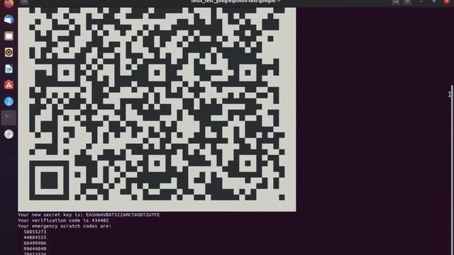 Tuto Google Authenticator dans Ubuntu 20.04 (en moins de 10 mins) смотреть онлайн