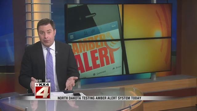 Amber Alert System Testing смотреть онлайн