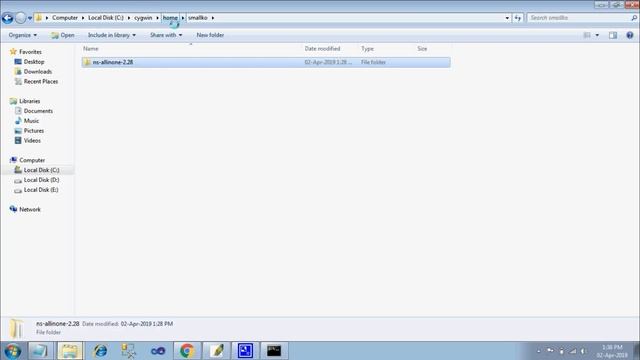 NS2 Installation over Windows || NS2 Installation || Cygwin Installation || XWinServer смотреть онлайн
