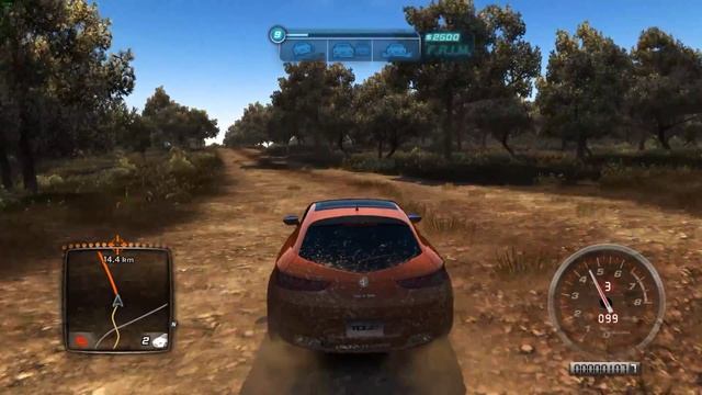 Test Drive Unlimited 2 4K HDR+ in Game 2K Stream смотреть онлайн