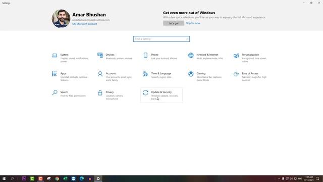 I have got the official update of Windows 11, check yours too.. | Social Sathi смотреть онлайн