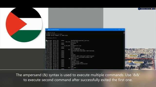 How To | Running two commands on Windows CMD console смотреть онлайн