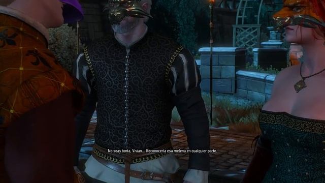 The Witcher 3 - FIESTA DE MASCARAS - WINDOWS 10 APP смотреть онлайн