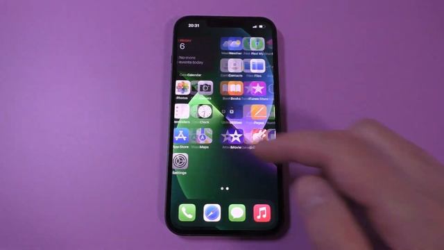 Apple iPhone 13 Green Boot animation смотреть онлайн