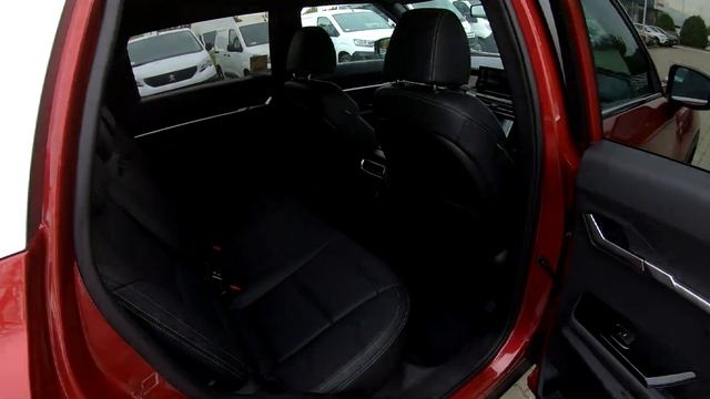SsangYong Torres Style 1.5 T-GDI 163 AT6 Cherry Red смотреть онлайн