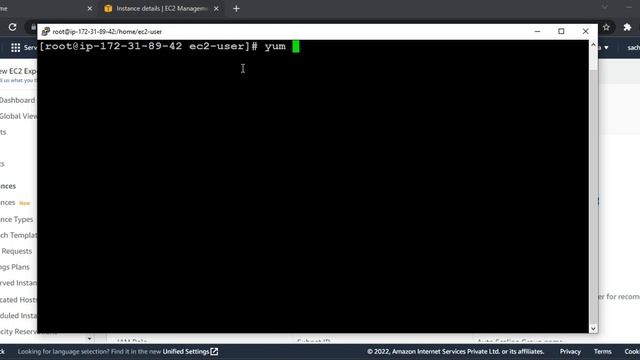 How to install Tomcat Server in EC2 Linux Instance | Step-3 смотреть онлайн