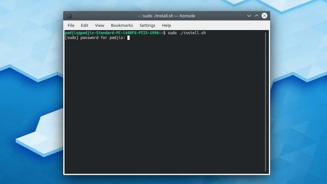 kubuntu 19 10 ram disk usage смотреть онлайн