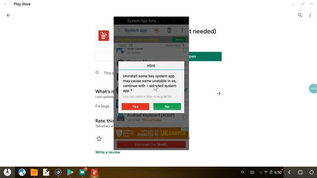 How to Delete/Uninstall System Enable Apps in Easiest Way. смотреть онлайн