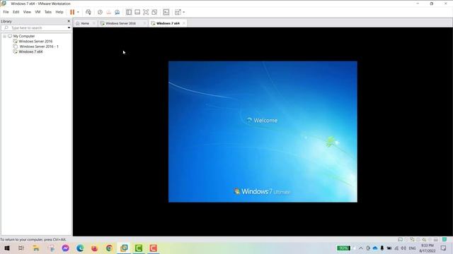 NIC Teaming Configuration - Windows Server 2016 смотреть онлайн
