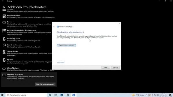 Fix Microsoft Store Error 0x80070032 on Windows 11/10 [Tutorial]