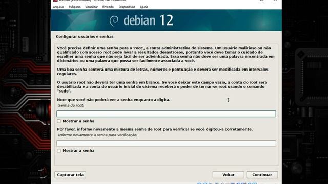 🐧 Linux Server - Como instalar o Debian no perfil de servidor. Tutorial passo a passo #debian смотреть онлайн