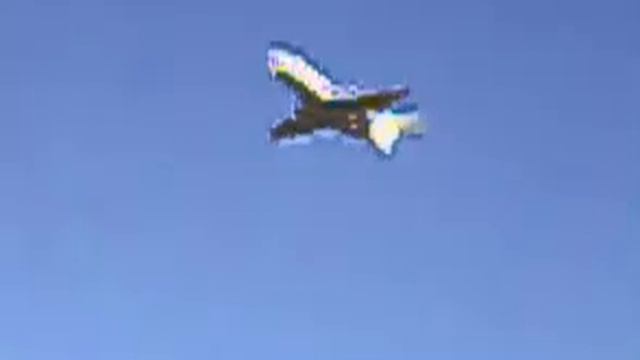 Take off a079 - 5V-TAI Fokker F-28 смотреть онлайн