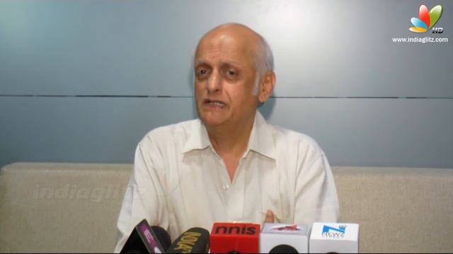 Mukesh Bhatt EXPOSED Who is LEAKING Movies On Torrent | Piracy | Press Conference смотреть онлайн