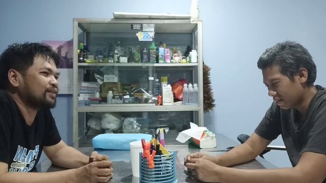 Bincang Basah : Ikan yang lu paling gak suka смотреть онлайн
