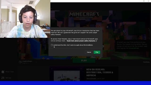 How To Download Mods Using Curseforge! смотреть онлайн