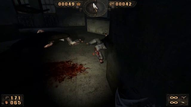 Painkiller 2004 💀 Gameplay Hospital смотреть онлайн