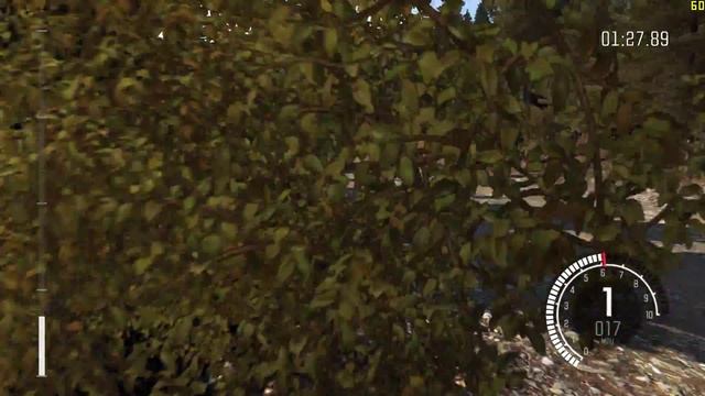 Dirt Rally 1080p HD PC Gameplay (Windows 10) High Settings Benchmark смотреть онлайн