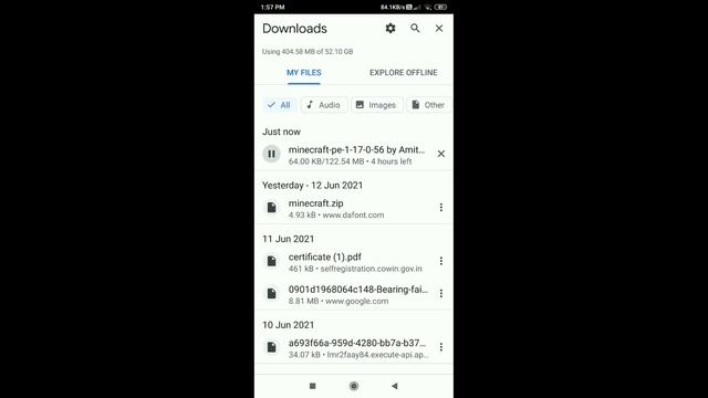 Download Minecraft Pocket Edition 1.17 Update On Android смотреть онлайн