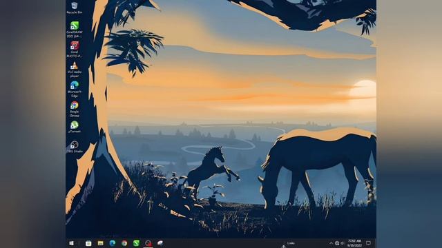 How to center Taskbar icons in Windows 10 without TaskbarX смотреть онлайн