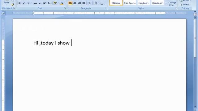How to Convert WORD to PDF without any Converter software смотреть онлайн