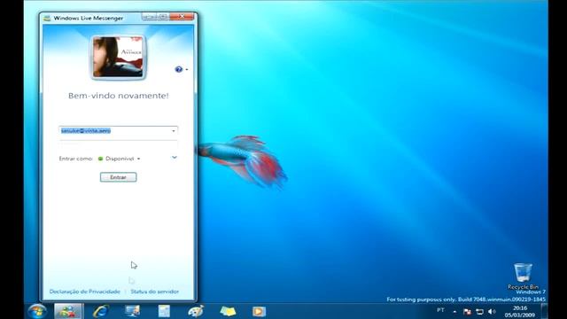Windows 7 Build 7048 (By uchiha) смотреть онлайн
