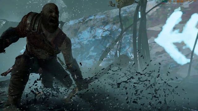 God of War - Járn Fótr (Difficulty: Give Me God of War) смотреть онлайн