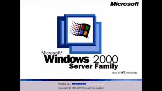 Windows 2000 Server Family смотреть онлайн