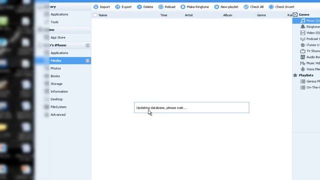 [HOW TO] Put Musics/Videos/Games/Apps on iPhone in 5 seconds смотреть онлайн