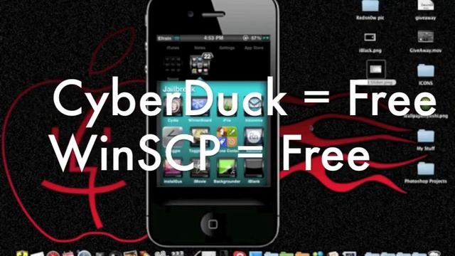 My Favorite Jailbroken Apps смотреть онлайн
