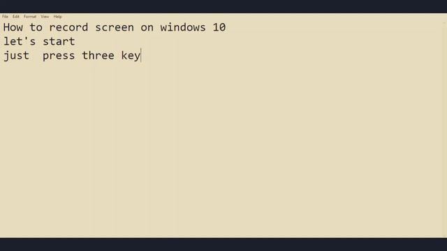 how to record screen in windows 10 смотреть онлайн
