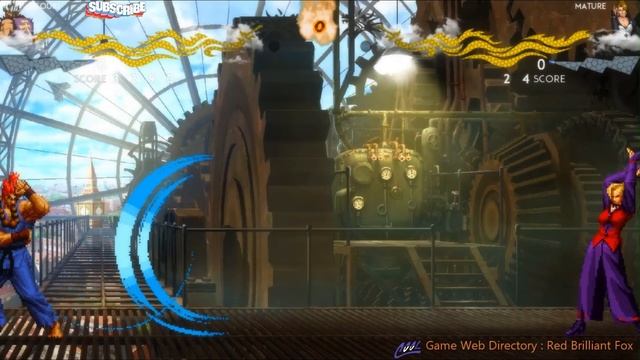 Best MUGEN Mix | Mugen Game смотреть онлайн