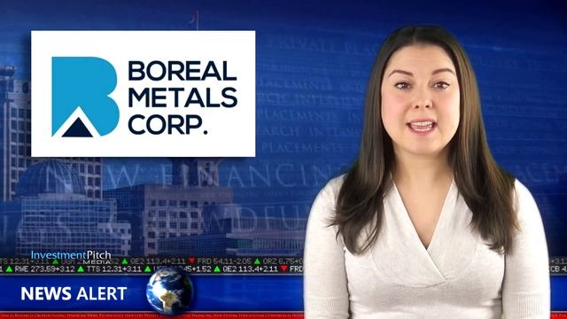 Boreal Metals acquires additional historic Cobalt property in Sweden смотреть онлайн