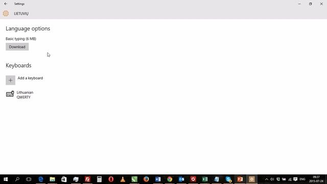 Windows 10 Language pack смотреть онлайн