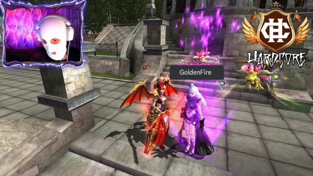 [R2 HARDCORE]-ДУШЕВНОЕ ИНТЕРВЬЮ/РУБРИКА ЗНАТОК R2 Online--В ГОСТЯХ GoldenFire (R2 Online)