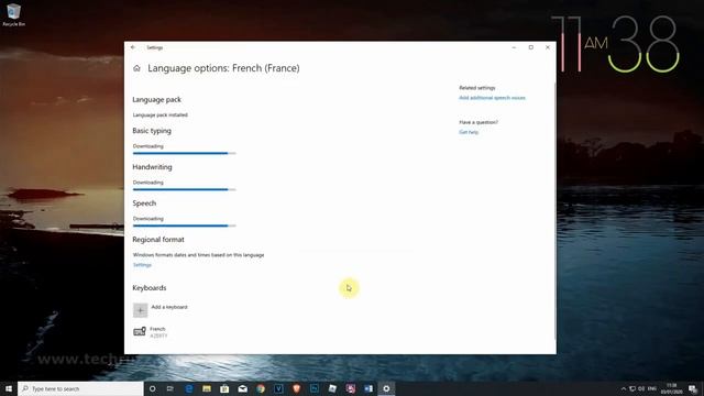 How to Change System Language in Windows 10 2020 смотреть онлайн