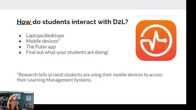D2L Basics смотреть онлайн