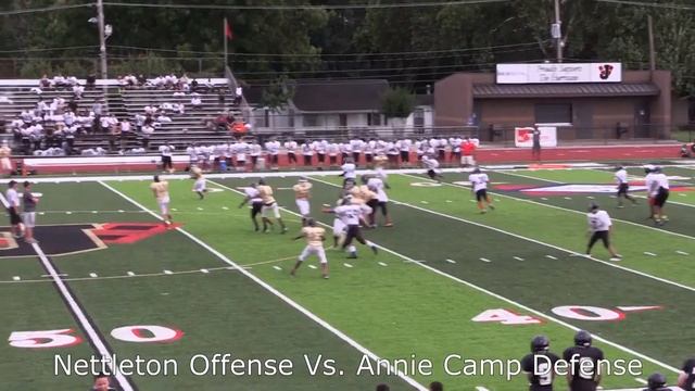 2014 Mac AC Nettleton Scrimmage смотреть онлайн