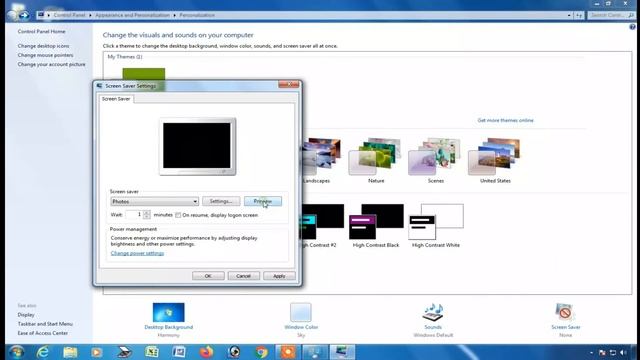 Online free Computer Class | Mouse right click on desktop or taskbar ! Part-16 | Win 7 v/s Win 10 | смотреть онлайн