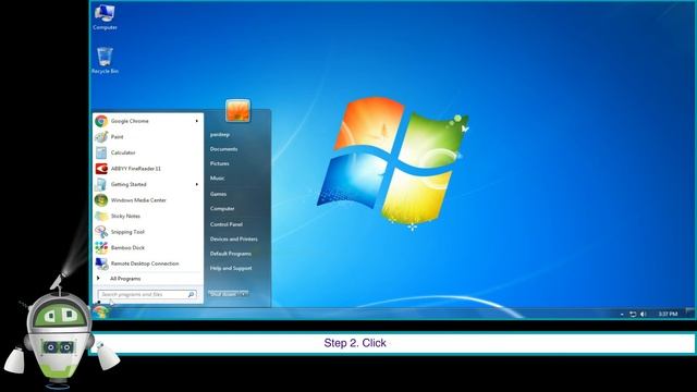 Starting MS PowerPoint 2010-Class 4-Chapter 5-Introduction to MS Power-Part 2 смотреть онлайн