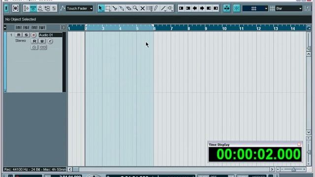 Nuendo Video Tutorial Series Templates 10