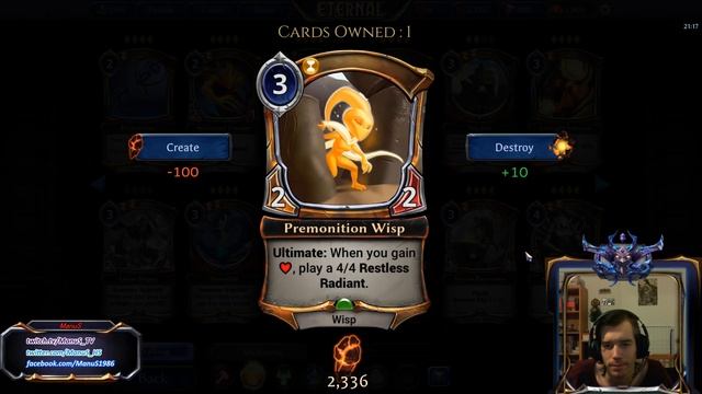 Eternal Set Review - The Dusk Road: Time смотреть онлайн