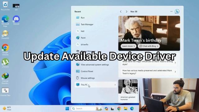 How to Fix Discord installation Windows 10/11 смотреть онлайн