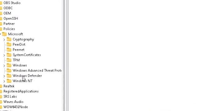 How to Fix a Window Defender Treat Service Has Stopped Problem смотреть онлайн