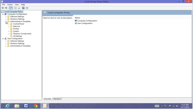 QS_104-Disable Fast User Swicthing in Windows 8 смотреть онлайн