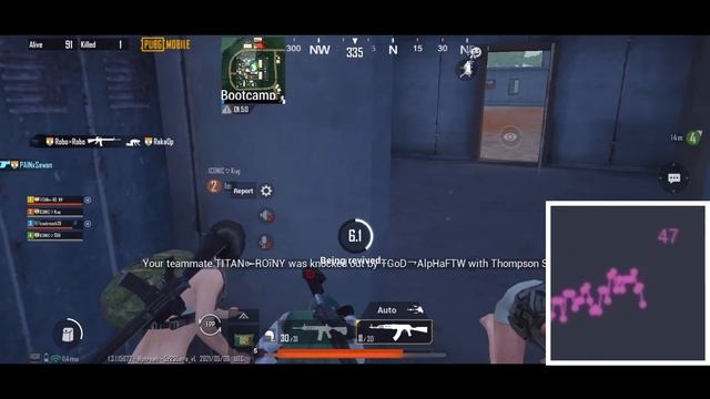 iPhone 11 iOS 14.5.1 Pubg Kr Fps Meter Test in Bootcamp|Worst Update *Must Watch* смотреть онлайн