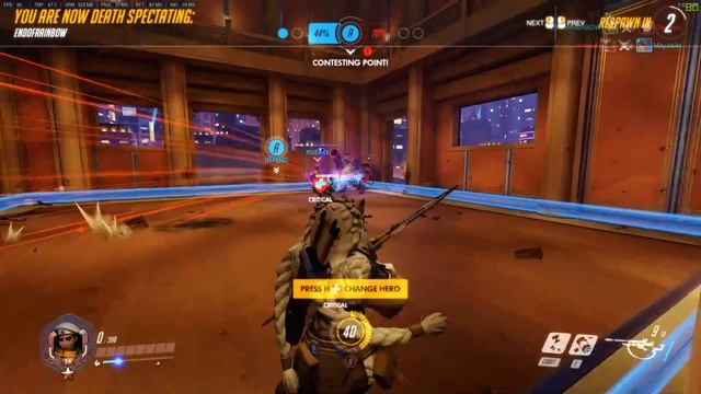 Overwatch смотреть онлайн