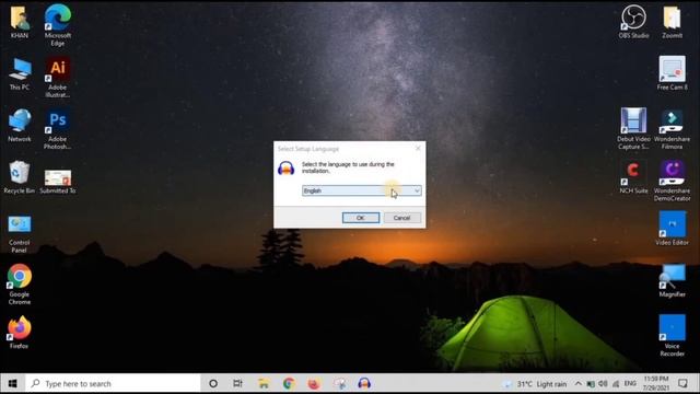 How To Download & Install Audacity For Windows 10/8/7 | Download Audacity in PC/Laptop (2021) смотреть онлайн