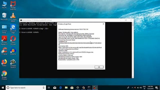 How to check your window original смотреть онлайн